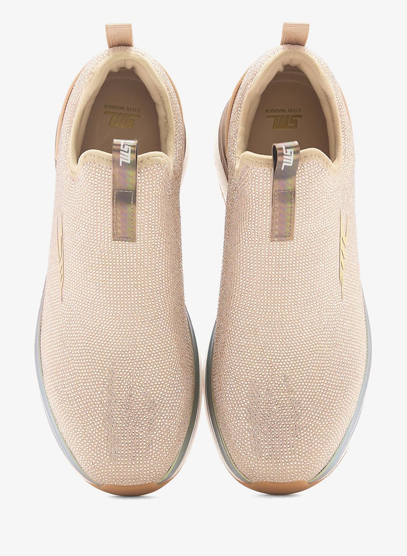 STEVE MADDEN Energy 2R Lace Up High Top Sneakers - Image 4