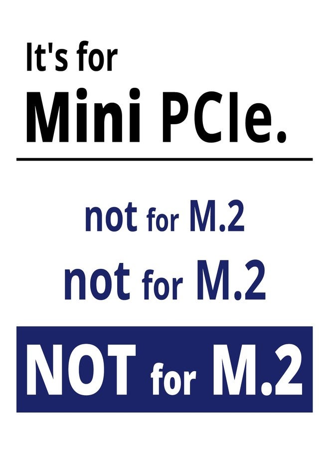 10Gtek Mini PCIe 1G Gigabit Ethernet Network Card (Intel I210AT), with LED Light, 30-cm Cable Length - Image 2