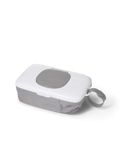 Tot Onthego Wipes Dispenser With Diaper Pouch Gray - pzsku/ZC97B4221A8533FAA0696Z/45/_/1698513915/d2620fc3-6547-465b-8e32-23bf634efbed