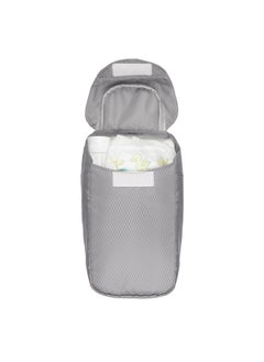 Tot Onthego Wipes Dispenser With Diaper Pouch Gray - pzsku/ZC97B4221A8533FAA0696Z/45/_/1698513917/5aebd782-9cc0-459f-acb6-78124dee71ae