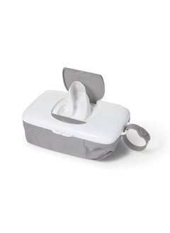 Tot Onthego Wipes Dispenser With Diaper Pouch Gray - pzsku/ZC97B4221A8533FAA0696Z/45/_/1698513927/5d8ead1d-d497-4464-8065-eb77eda49cc9