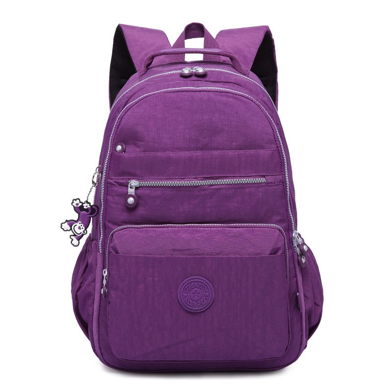 Tegao Special Backpack, Lightweight And Breathable Backpack, Travel And Leisure Backpack, Male And Female Student Backpack, Versatile - Image 1