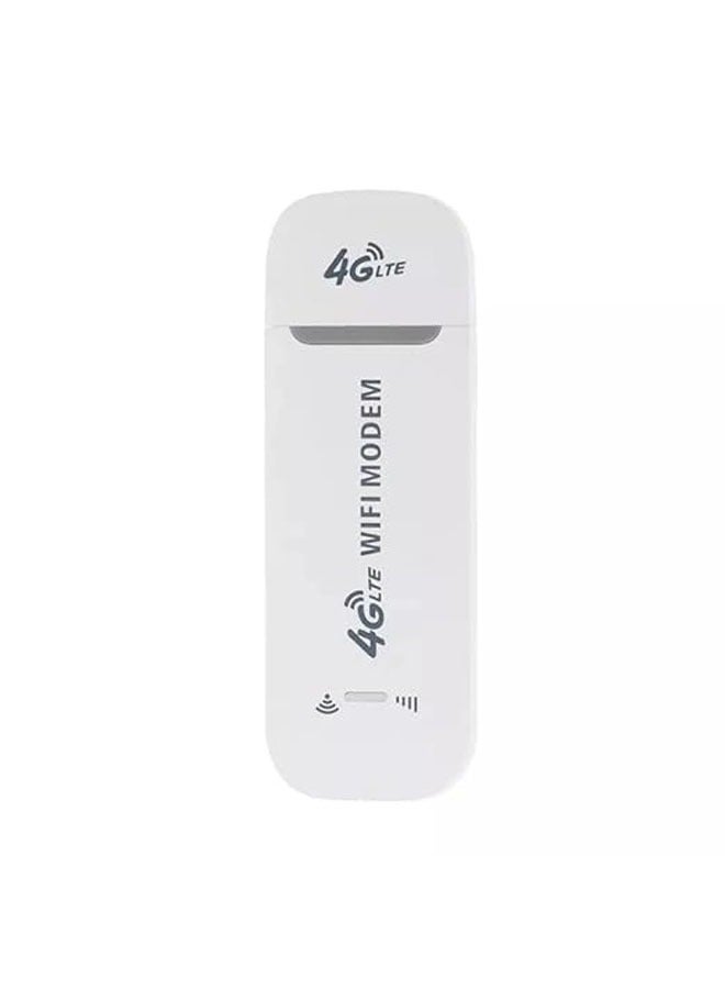 عام راوتر واي-فاي محمول مع معدل نقل عالي لشبكة 4G، نقطة ساخنة واي-فاي متنقلة للموبايل، كمبيوتر محمول، كمبيوتر سطح المكتب، والتابلت، يدعم توصيل ما يصل إلى 10 أجهزة واي-فاي ساخنة. - Image 1