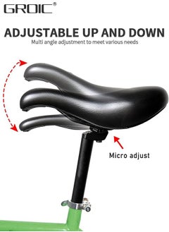 GROIC Bike Seat Post 27.2 x 350mm Alumium Alloy Adjustable Long Seatpost for MTB Road Bicycle BMX,Bicycle Accessories Bike Seatpost  - Image 3