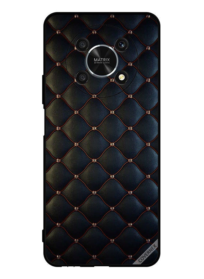 Covernex Protective Case Cover For Honor X9 5G Steppers On Cloth Pattern - Image 1