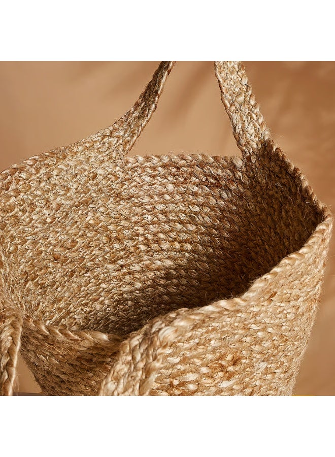 Hanging Basket Jute - Image 2