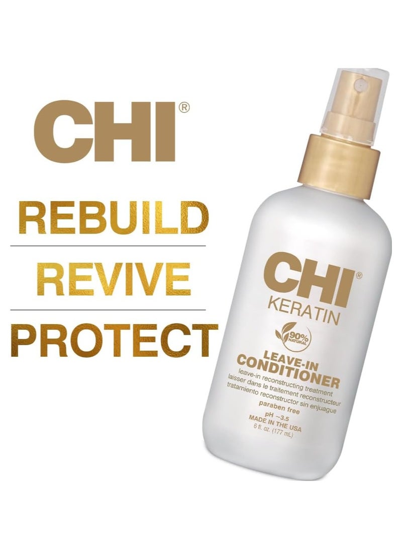 تشي بلسم مقوي غني بالكيراتين يغذي الشعر وينشطه بعمق - Image 2