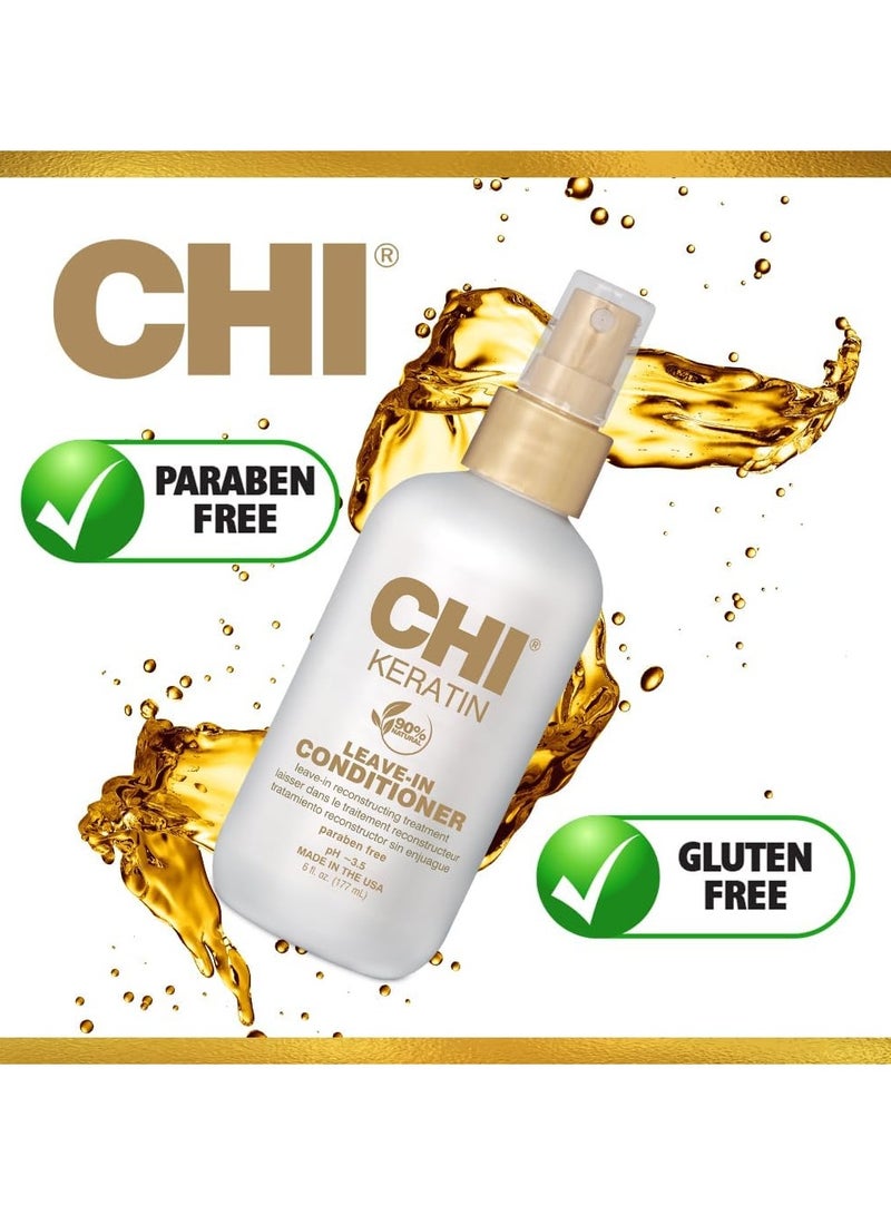 تشي بلسم مقوي غني بالكيراتين يغذي الشعر وينشطه بعمق - Image 3