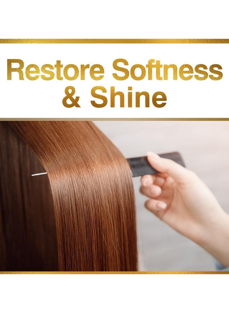 تشي بلسم مقوي غني بالكيراتين يغذي الشعر وينشطه بعمق - Image 4