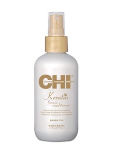 CHI CHI Keratin Leave In Conditioner For Unisex 6 oz Conditioner 