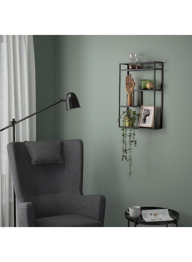 erorex Display shelf, anthracite, 40x60 cm - Image 2