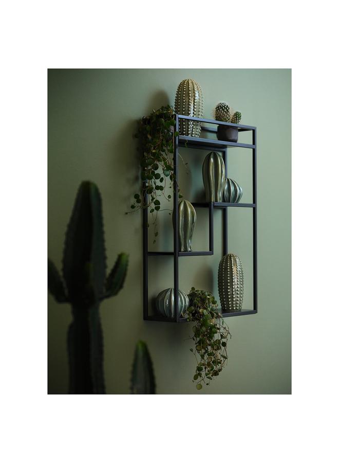 erorex Display shelf, anthracite, 40x60 cm - Image 5