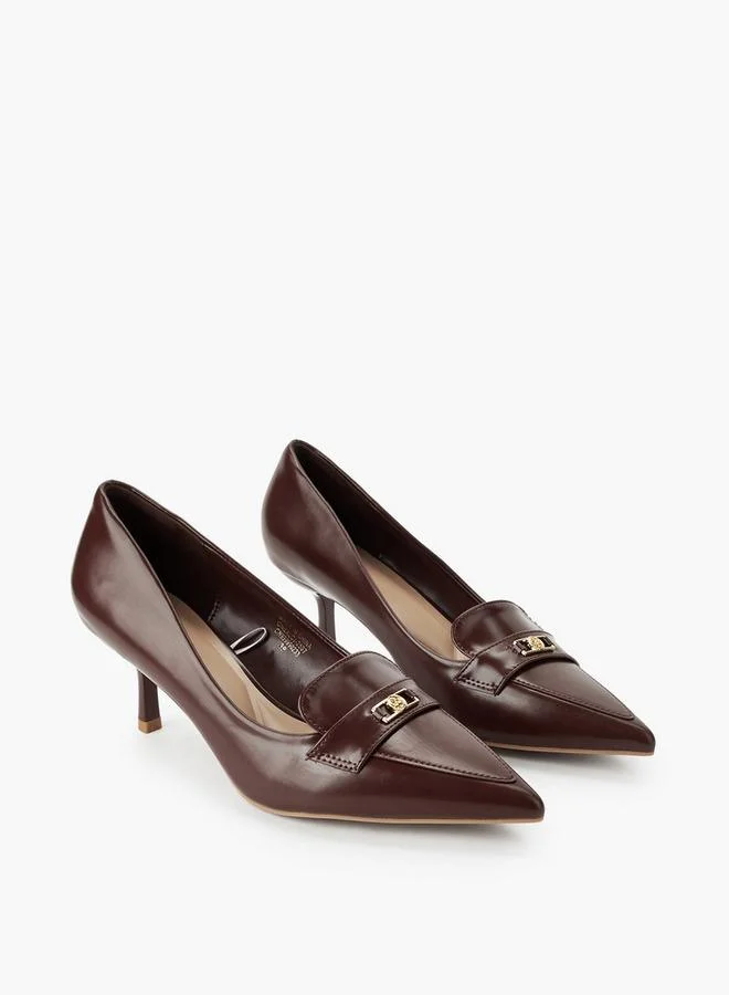 Celeste Celeste Heeled Shoe