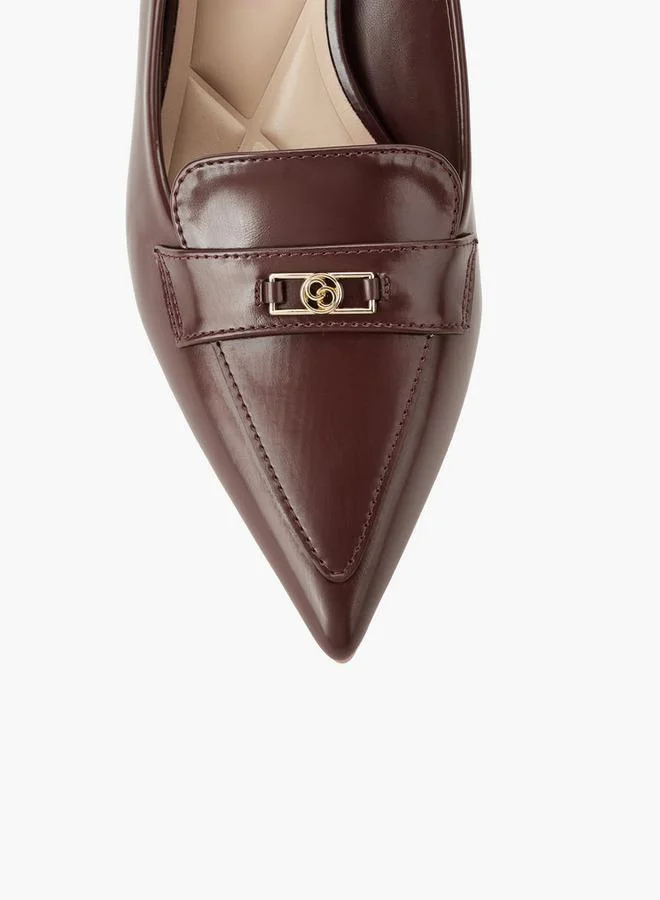 Celeste BROWN Women Stiletto Heel Pumps for Women | Best Price UAE