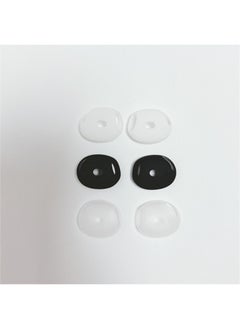 Generic Suitable For Airpods 4 Ultra-thin Ear Cap Apple Bluetooth Headset Non-slip Earphone Cover 4 Generation Earmuffs Can Be Warehouse-Color:White-Applicable Models:AirPods4  - Image 5