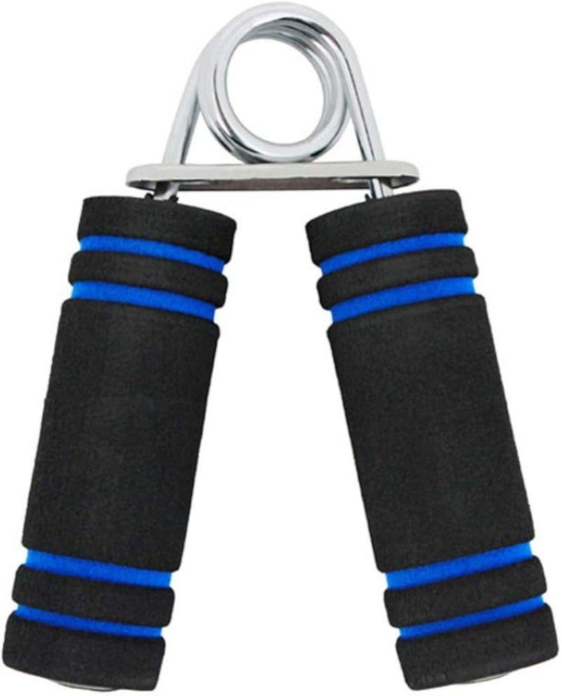 Cotton Hand Grip Handles (AL208, Blue)