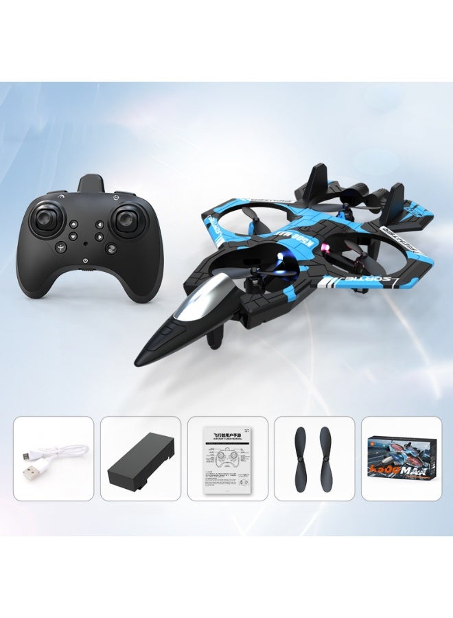 ACLIX K500 MAX Remote Control Drone 360° Stunt Quadcopter with Altitude Hold & One-Key Takeoff 2.4GHz Remote Control Drone for Children's Gift Drone EPP Foam Drone Safe Drone for Children - Image 3