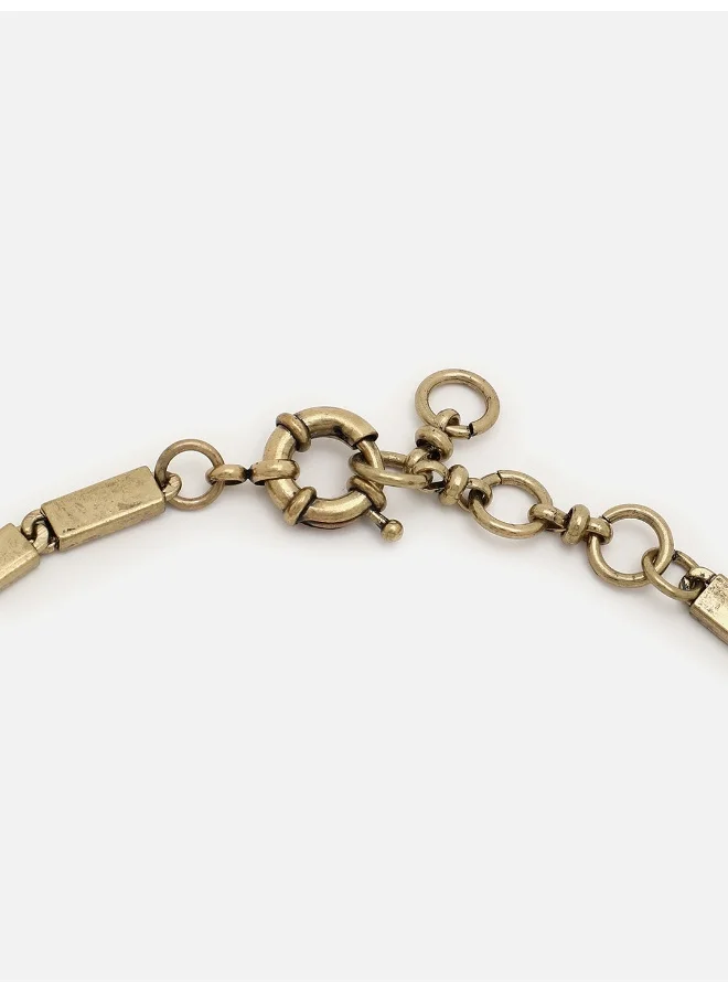 SOHI Party Artificial Necklace Jewellery