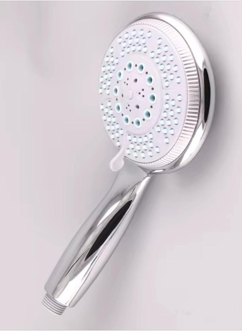 Generic - High Pressure Hand Spray Head with Multifunction Modes, Shower Head with Handheld Shower Head with Hose Set- Durable Shower Head with 5 modes, Water-Saving Design, and Included Holder -Bathroom Upgrades Water Conservation Home Shower Improvement Personal Care. - Image 1