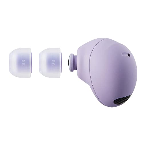 AZLA SednaEarfit MAX for Galaxy Buds 2 Pro (SS), Earbud Tips for Wireless Headphones, Noise Canceling Earbuds Replacement Tips, Samsung-Certified Eartips for Galaxy Buds 2 Pro - Image 1