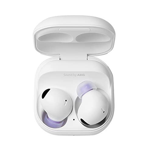 AZLA SednaEarfit MAX for Galaxy Buds 2 Pro (SS), Earbud Tips for Wireless Headphones, Noise Canceling Earbuds Replacement Tips, Samsung-Certified Eartips for Galaxy Buds 2 Pro - Image 4