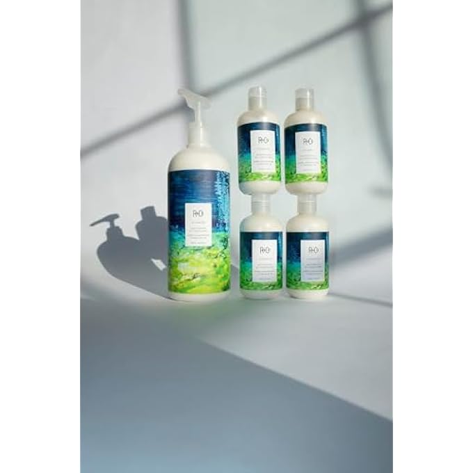 R+Co ATLANTIS MOISTURIZING B5 CONDITIONER 1000ML/33.8OZ - Image 3