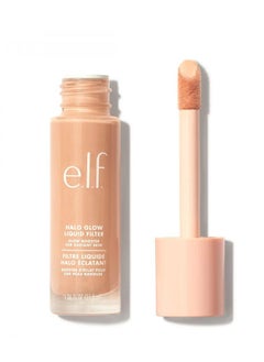 Halo Glow Liquid Filter Highlighter 3 Light/Medium 31.5mL