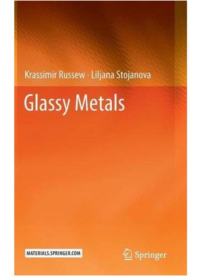 Glassy Metals 