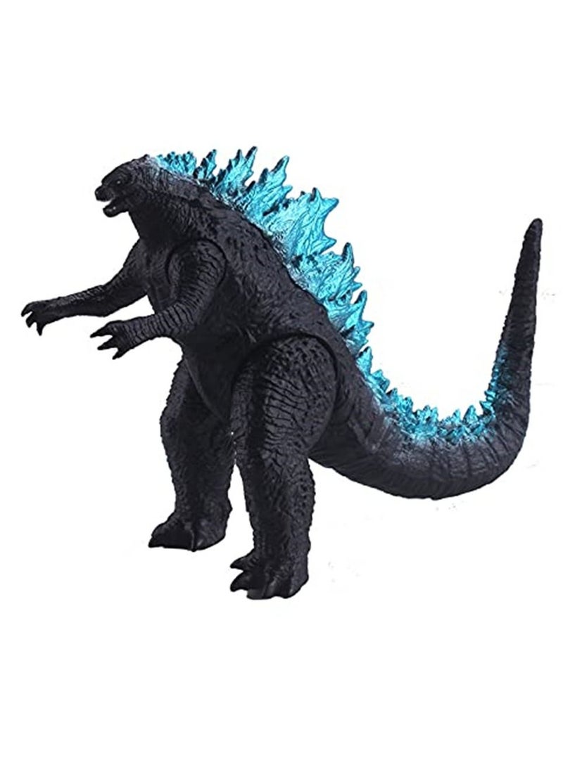 10Pcs set movie godzilla action figure toy collect toy 8cm - Image 4