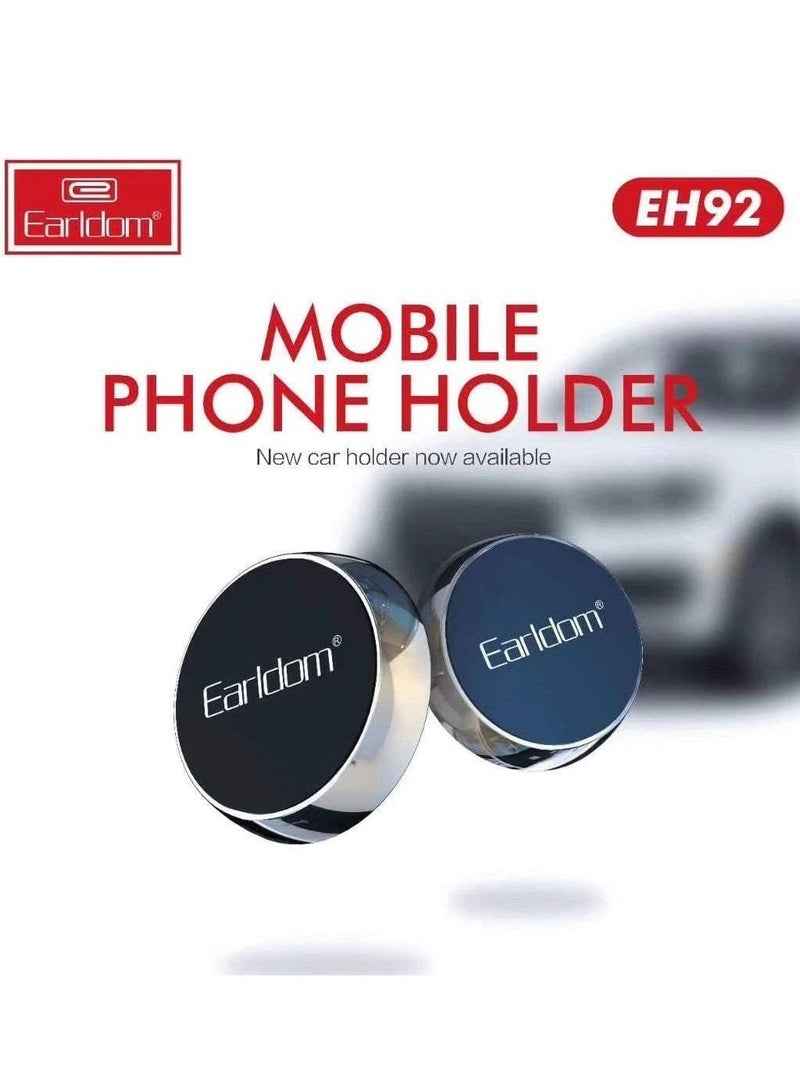 Earldom Magnetic Car Phone Holder for Smartphones - Image 3
