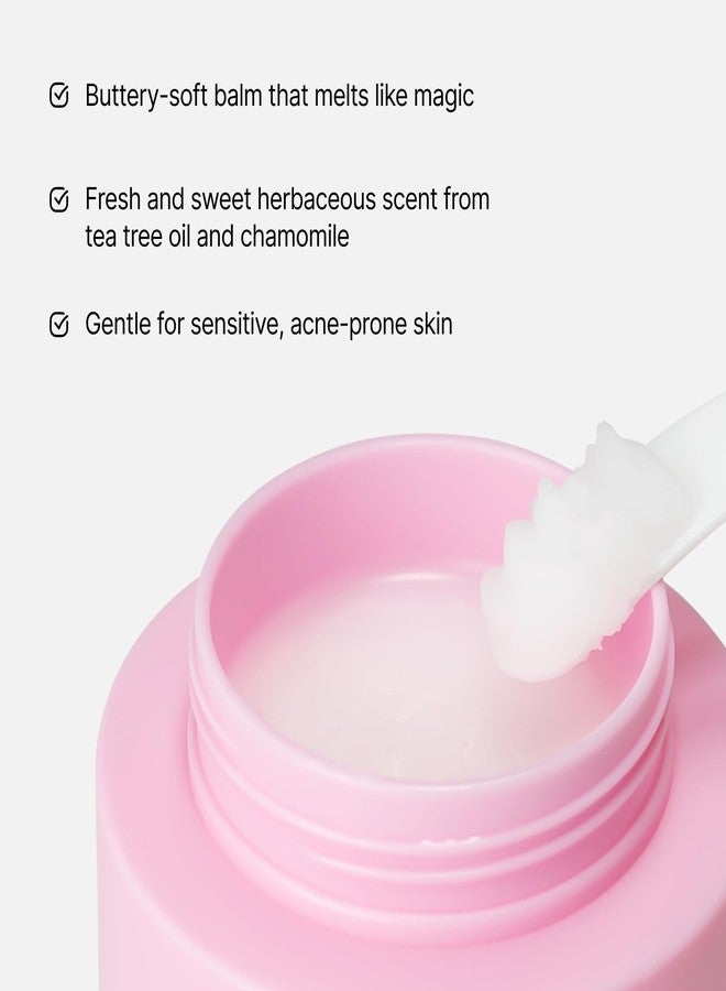 Epielle Melting Cleansing Balm (1.05oz) Gentle Makeup Remover & Deep Cleanser for All Skin Types, Hydrating Formula, Travel Friendly Size, Easter Gift - Image 5