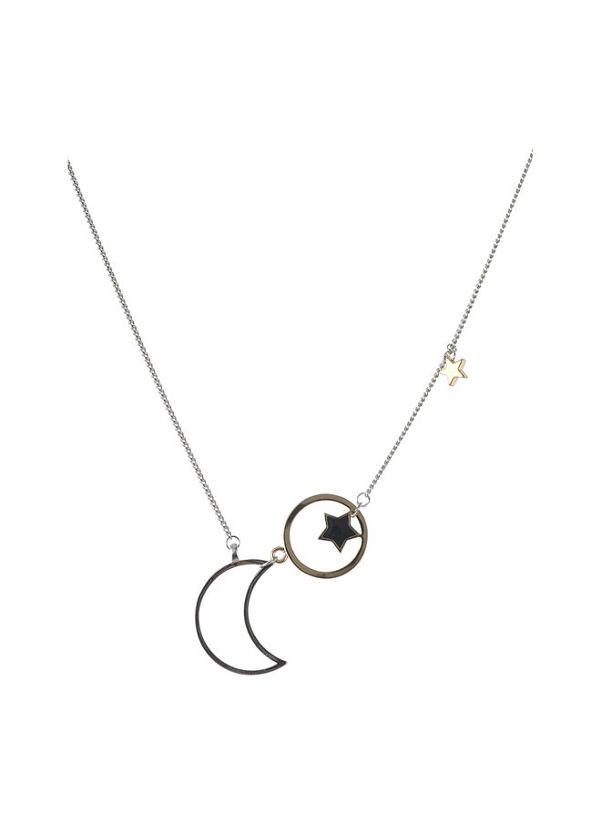 Akher el Ankoud - Silver Necklace - Image 1