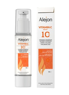 Alejon Vitamin C 10% - 50ml  - Image 1