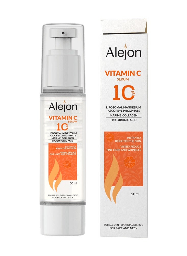 Vitamin C 10% - 50ml