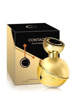 Camara Camara Contact Pour Femme EDP 100ml 