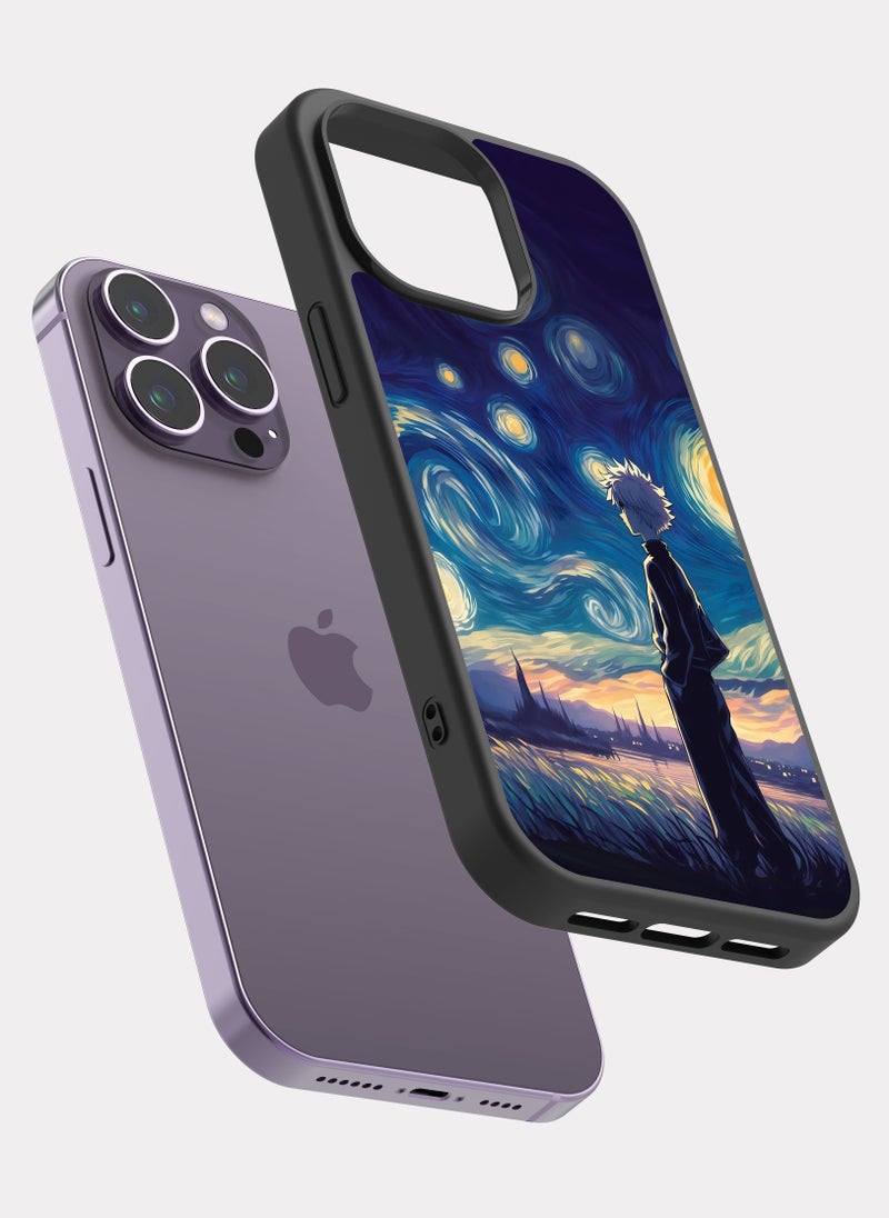 PXLAAT iPhone 14 Pro Max case cover Hunter x Hunter Killua - Image 2