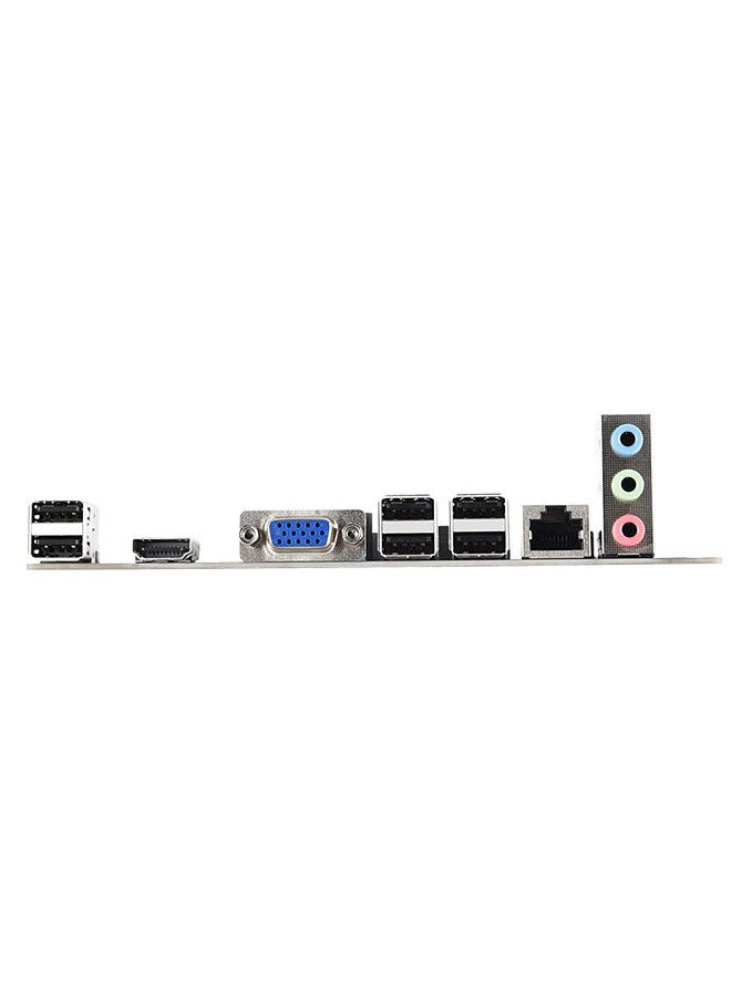 Generic - LGA 1155 WiFi Desktop Motherboard Home Office Gaming Motherboard PCI-E 16X DDR3 16GB 100M Network Card SATA2.0 10*USB2.0 WIFI M.2 NVME VGA HDMI-Compatible - Image 1