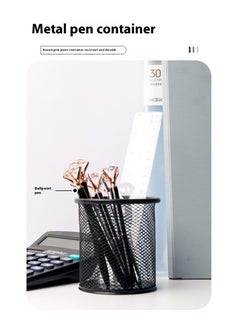 General 14-Piece Office Supplies Set Office Stapler Storage Set  - Image 3