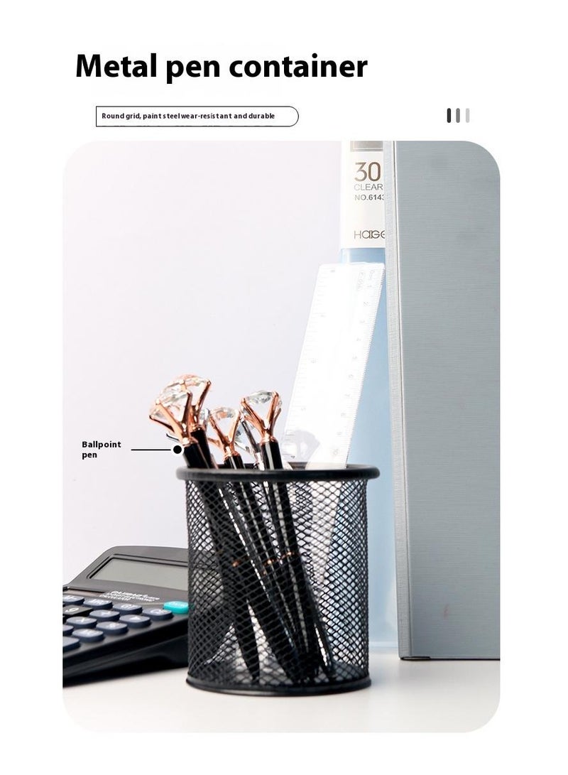 general 14-Piece Office Supplies Set Office Stapler Storage Set - Image 3