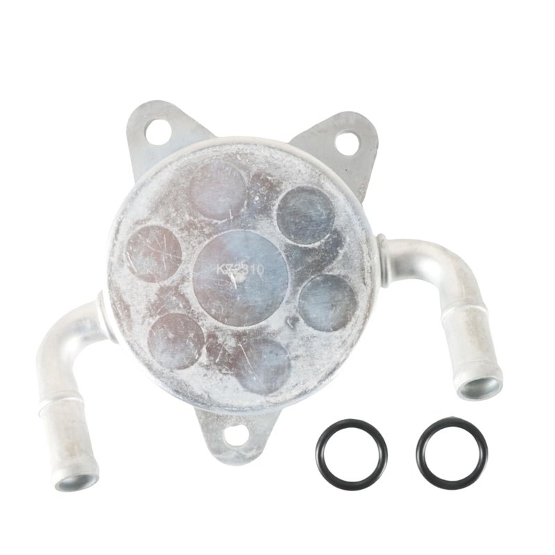 Yeedaky Transmission Oil Cooler Fits for Corolla 18L 20102021 Yaris 15L 2016 Transmission Oil Fluid Cooler Automotive Replacement Part Sets 334935203012410085723349320100