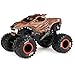 SPIN MASTER Monster Jam Official Wolfs Head Monster Truck Wolfs Head Collector 124 Scale DieCast Vehicle Chrome Rims and BKT Tread Tires for Use in All Playsets Collectible for Fans Birthday Parties - Image 4