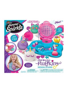 Make Your Own Fufkings Design Studio Kit