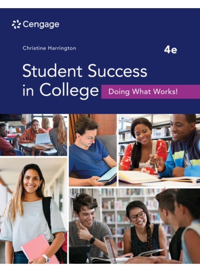 Student Success in College Doing What Works - Paperback