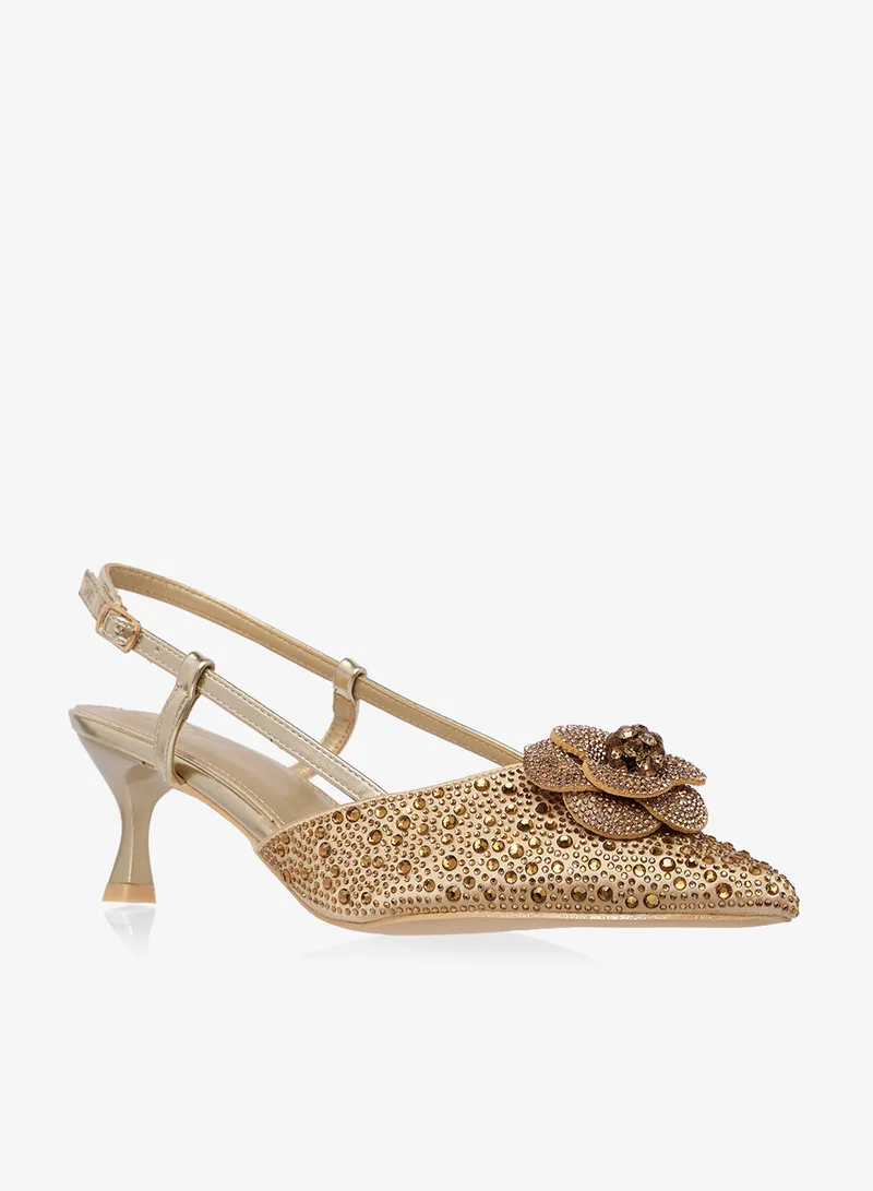 ايلا ليمتد اديشن Sling Back Classic Pumps