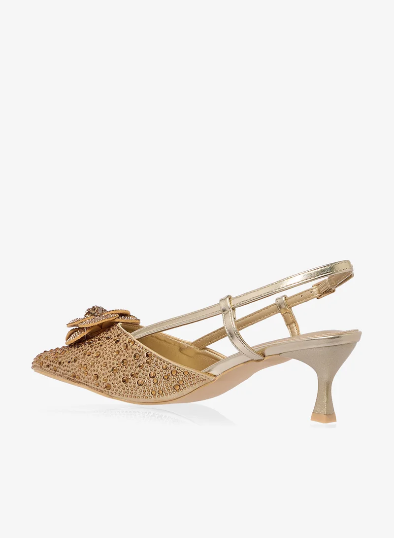 ايلا ليمتد اديشن Sling Back Classic Pumps