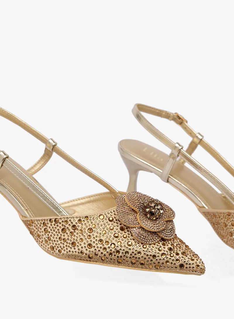 ايلا ليمتد اديشن Sling Back Classic Pumps