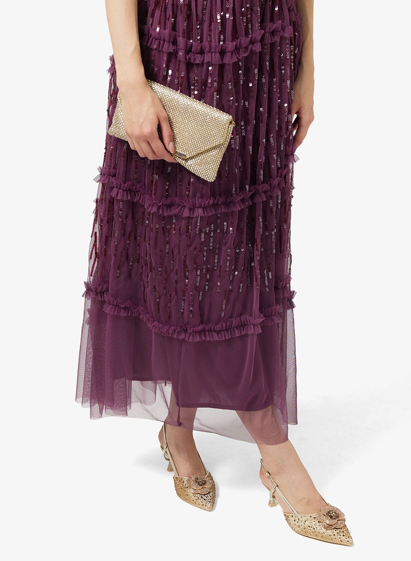 ايلا ليمتد اديشن حذاء كلاسيكي بكعب خلفي مكشوف - Image 5