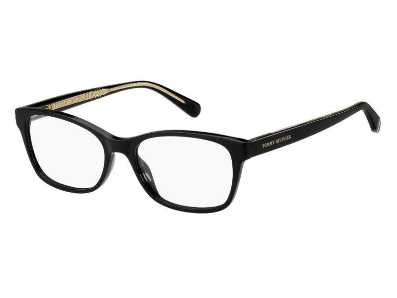 TOMMY HILFIGER Women Square Frames  52 TH 2008 - Image 2