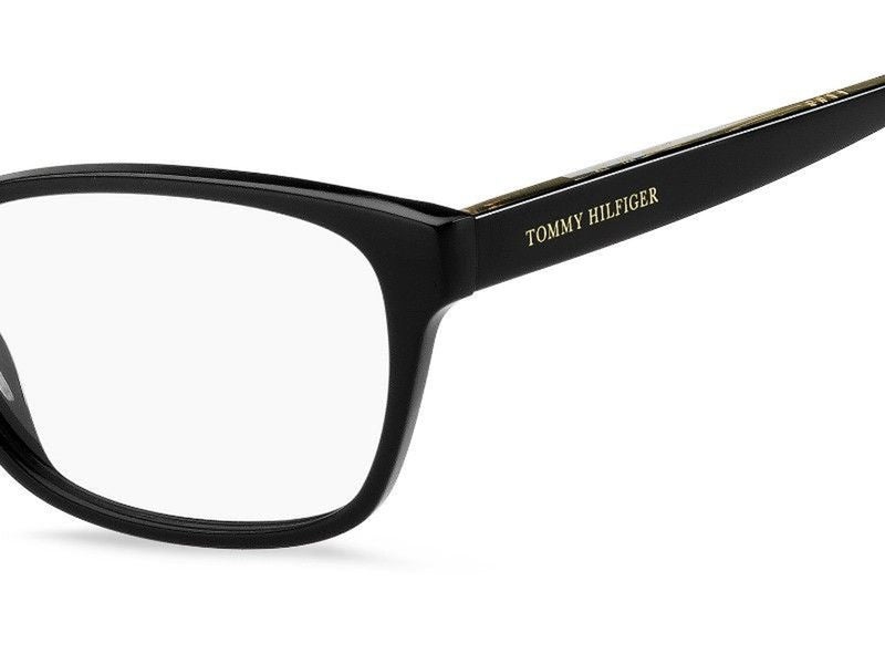 TOMMY HILFIGER Women Square Frames  52 TH 2008 - Image 3