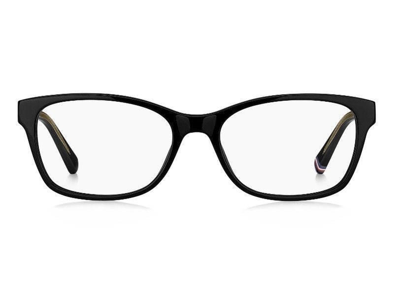 TOMMY HILFIGER Women Square Frames  52 TH 2008 - Image 1